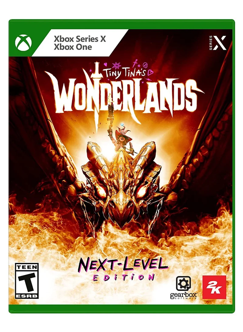 Tiny Tina's Wonderlands: Next Level Edition - Microsoft Xbox One