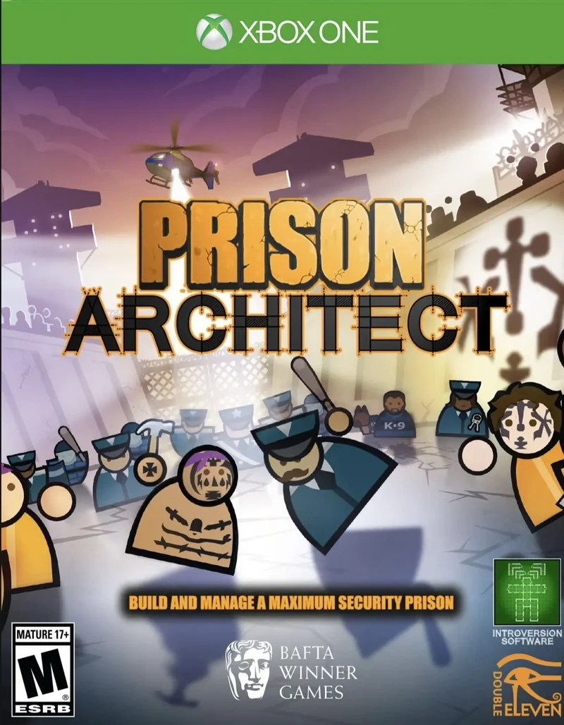 Prison Architect - Microsoft Xbox One