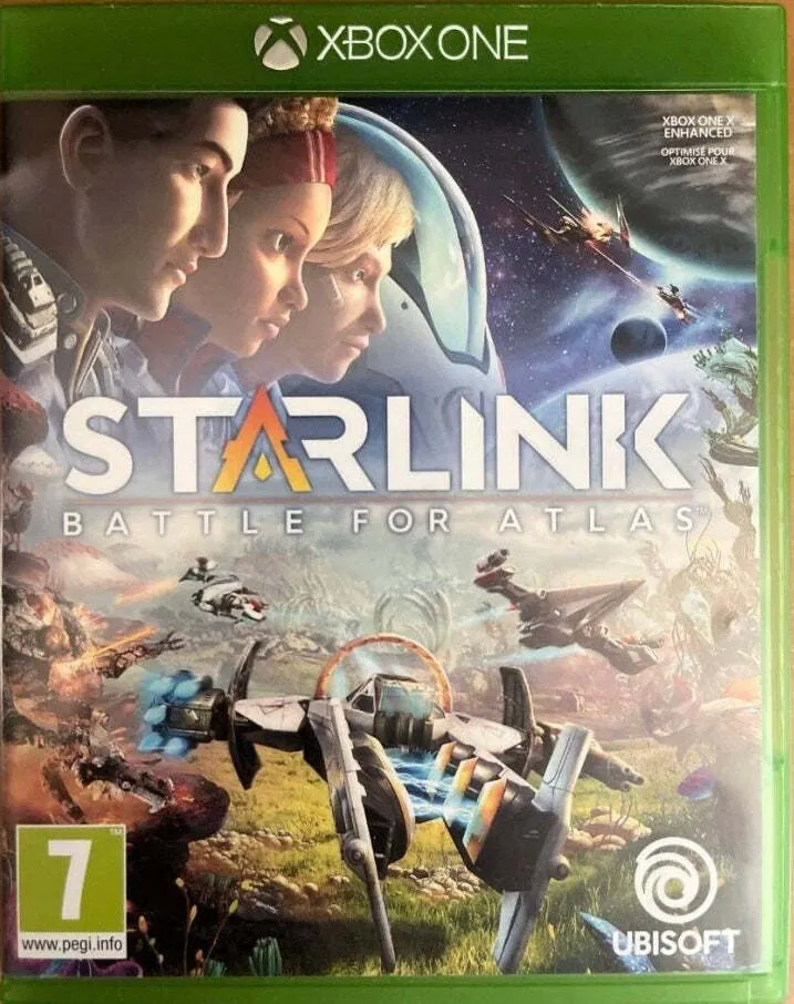 Starlink: Battle for Atlas – Xbox One