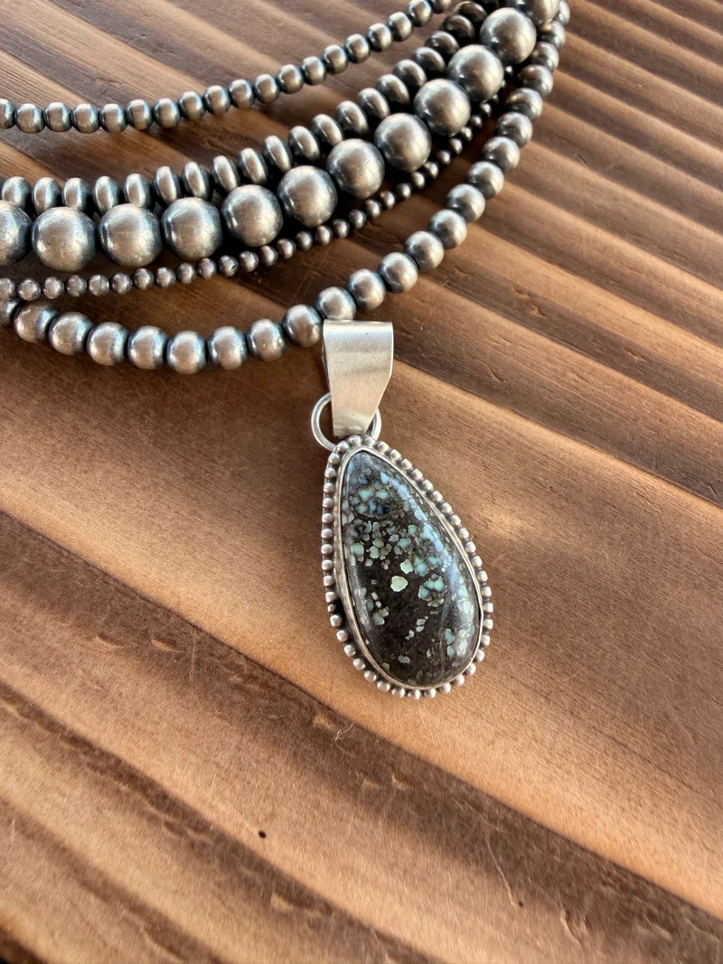 S Cooke Pendant