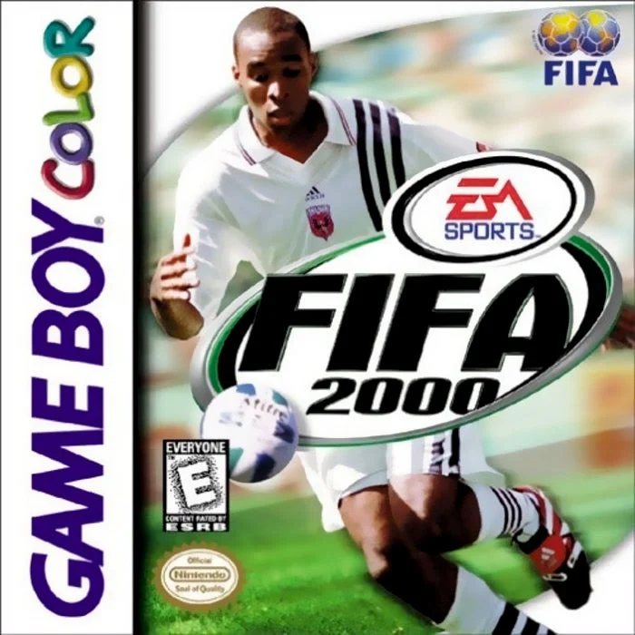 FIFA 2000 - Nintendo Game Boy Color