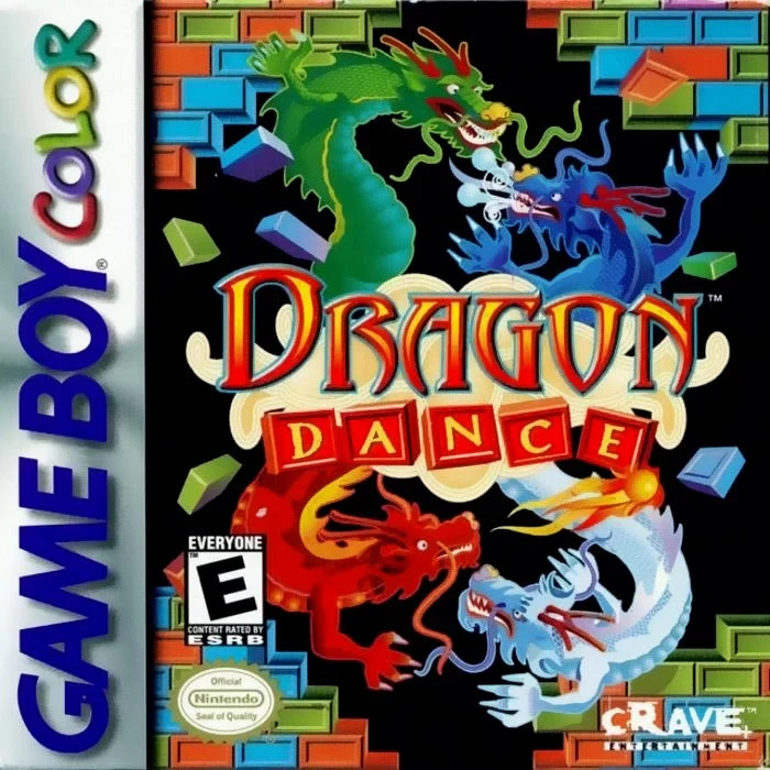 Dragon Dance - Nintendo Game Boy Color