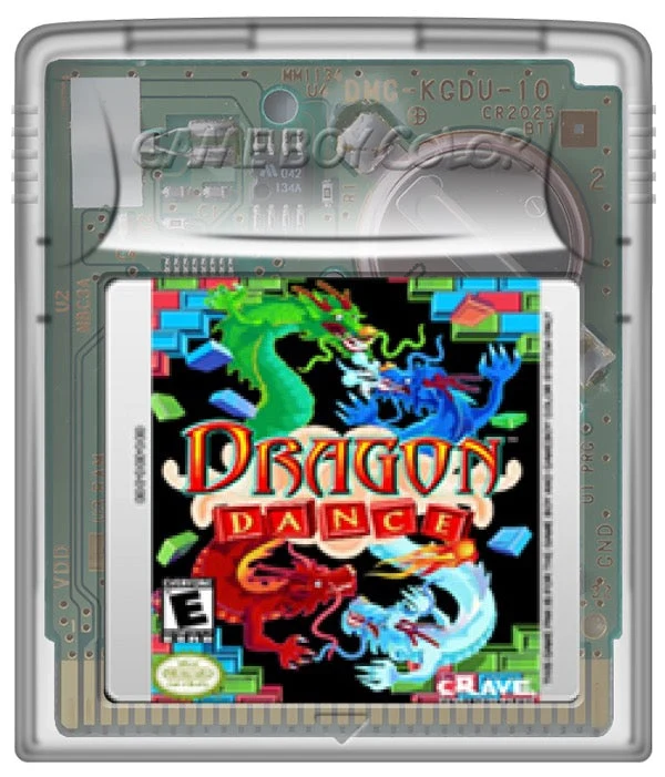 Dragon Dance - Nintendo Game Boy Color