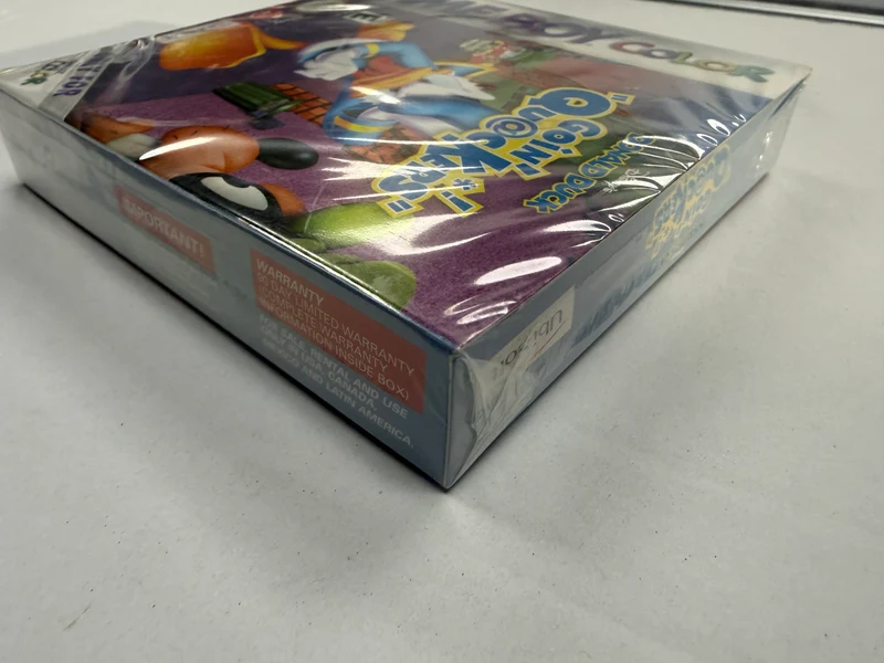 Donald Duck Going Quackers - Nintendo Game Boy Color