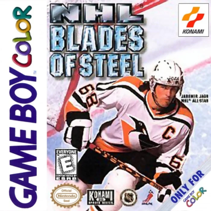 Blades of Steel 99 - Nintendo Game Boy Color