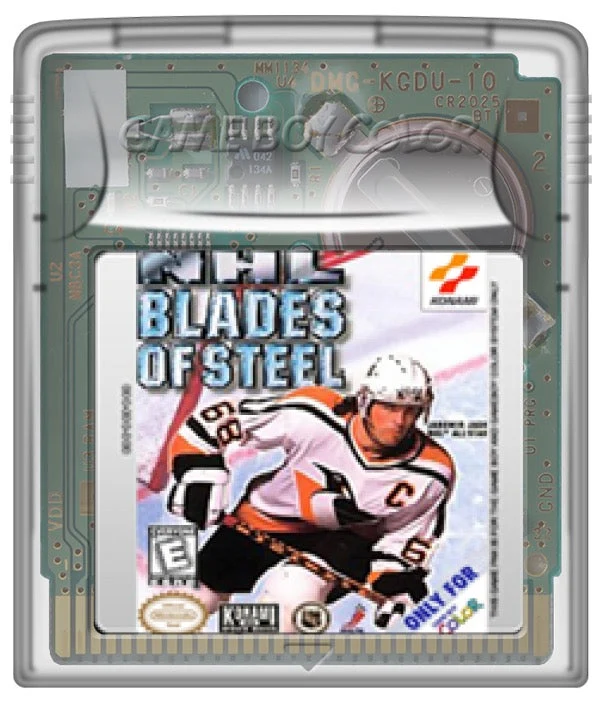 Blades of Steel 99 - Nintendo Game Boy Color