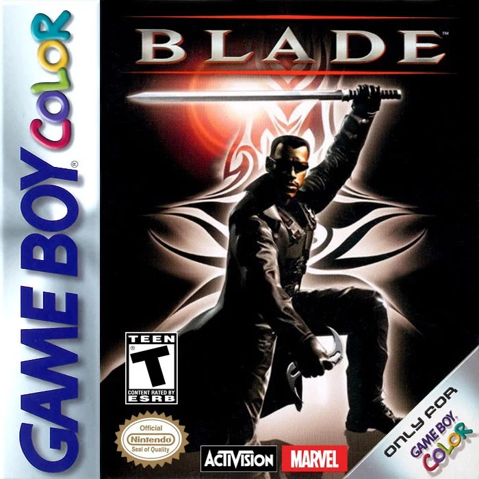 Blade - Nintendo Game Boy Color