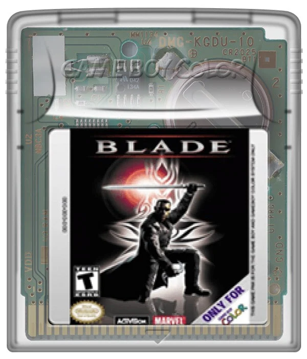 Blade - Nintendo Game Boy Color