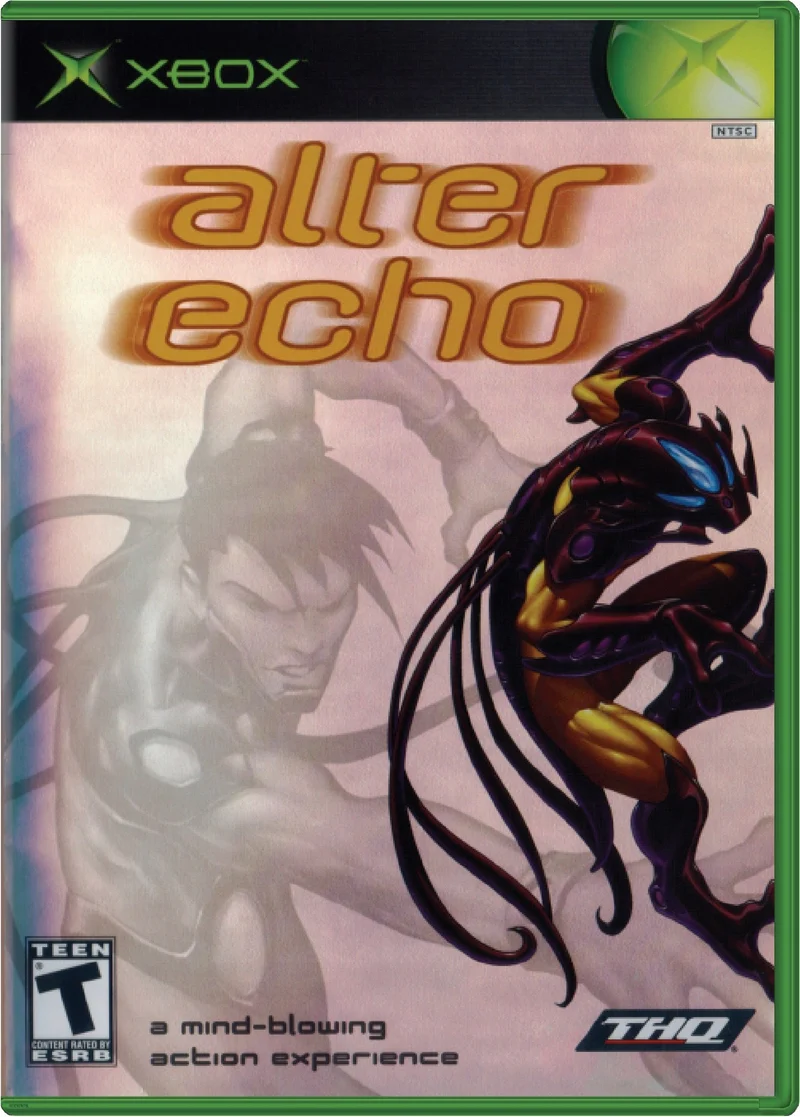 Alter Echo - Microsoft Xbox