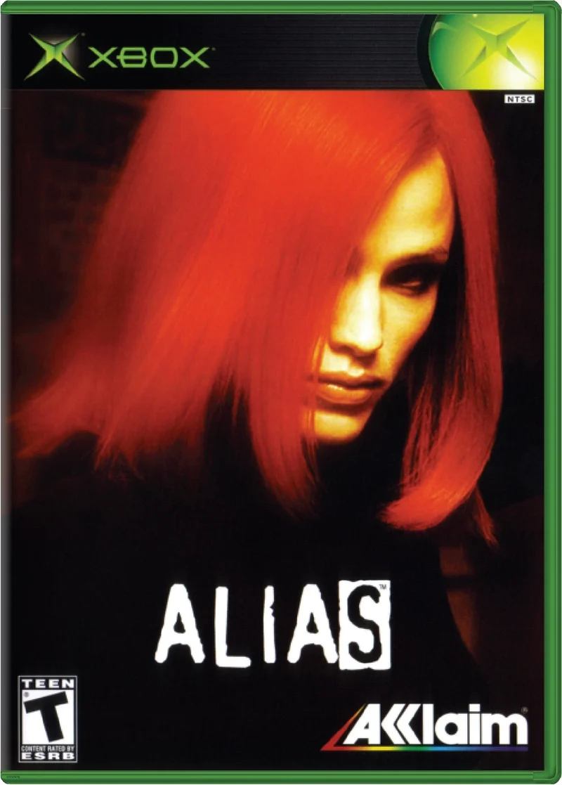 Alias - Microsoft Xbox