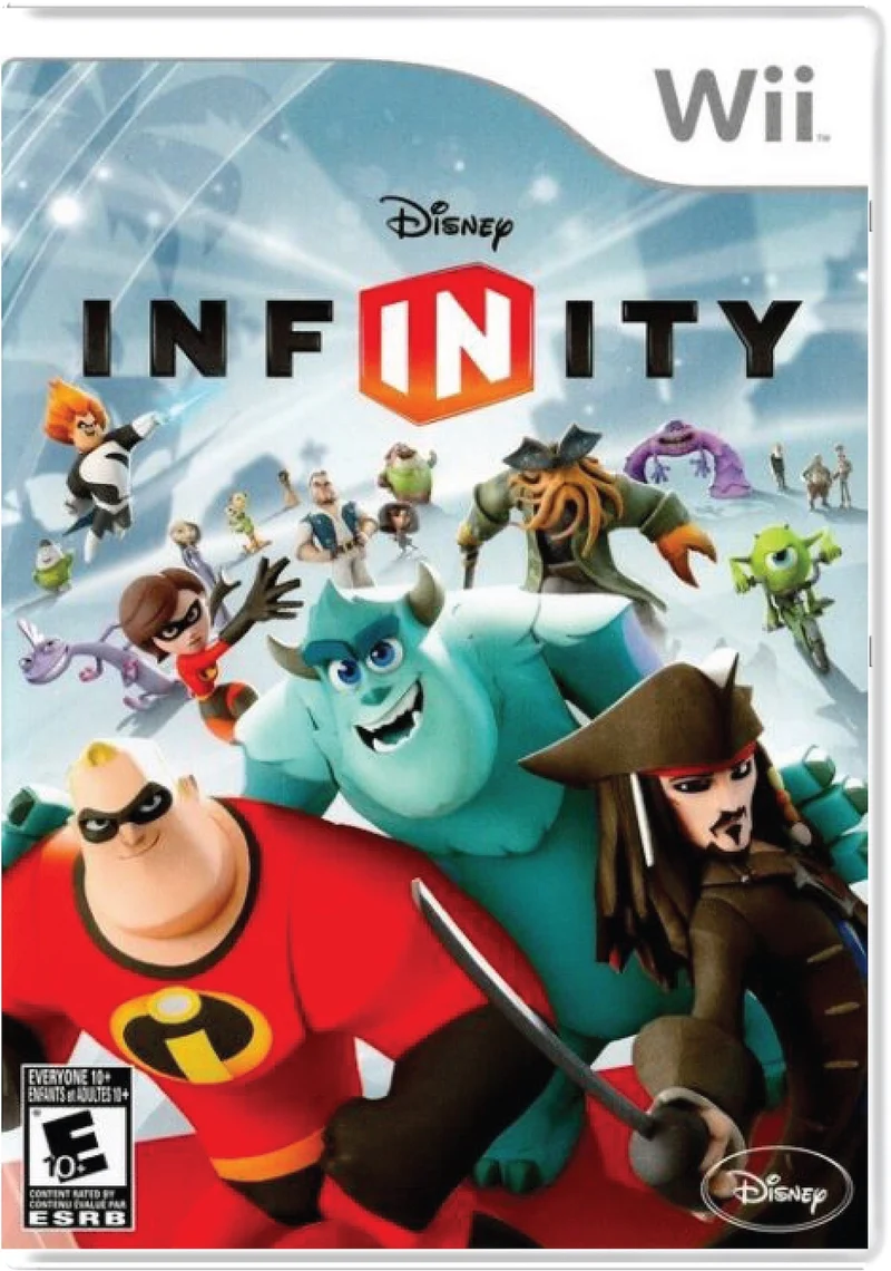Disney Infinity - Nintendo Wii