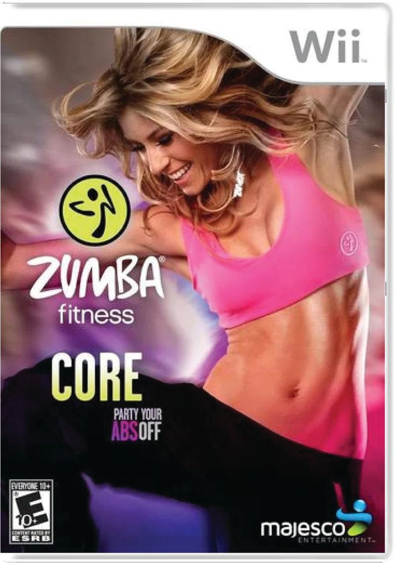 Zumba Fitness Core - Nintendo Wii