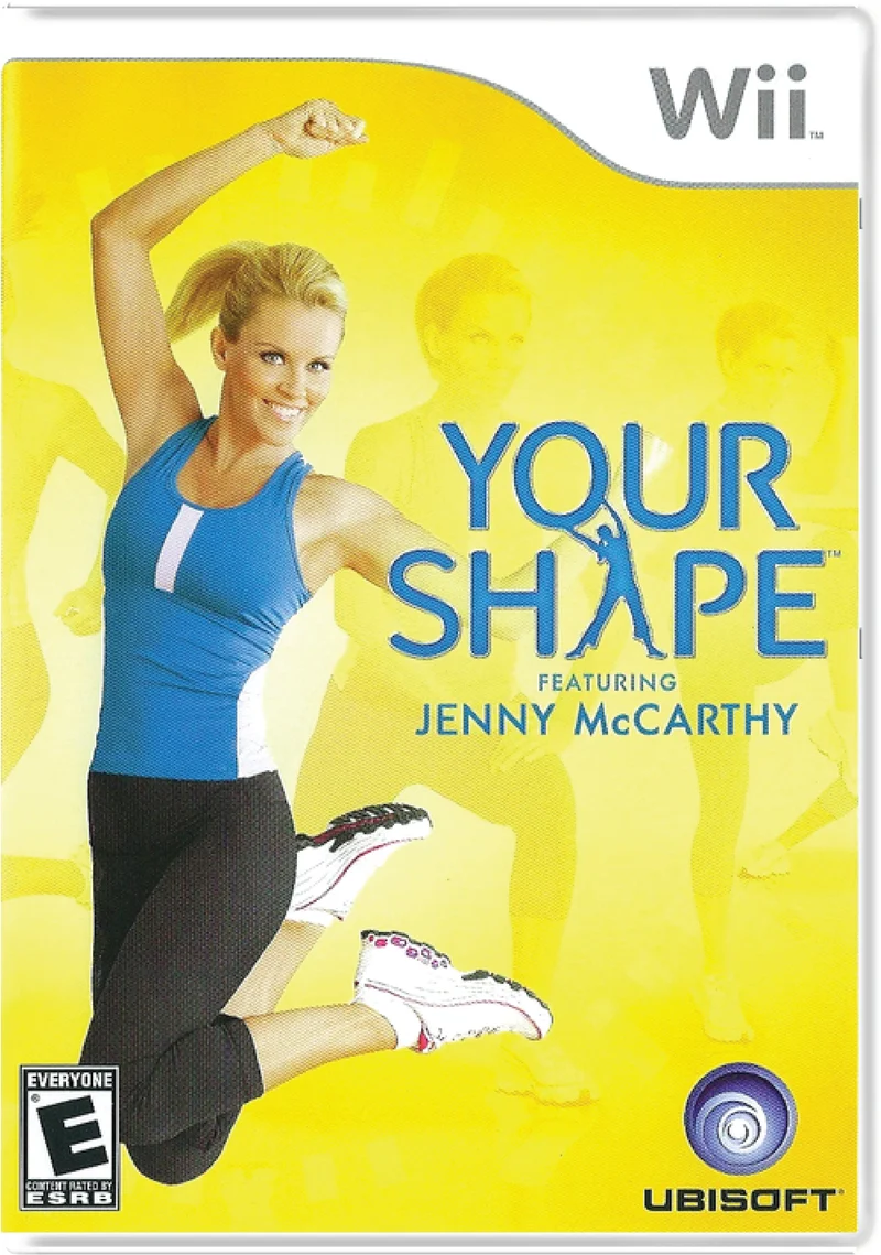 Your Shape - Nintendo Wii