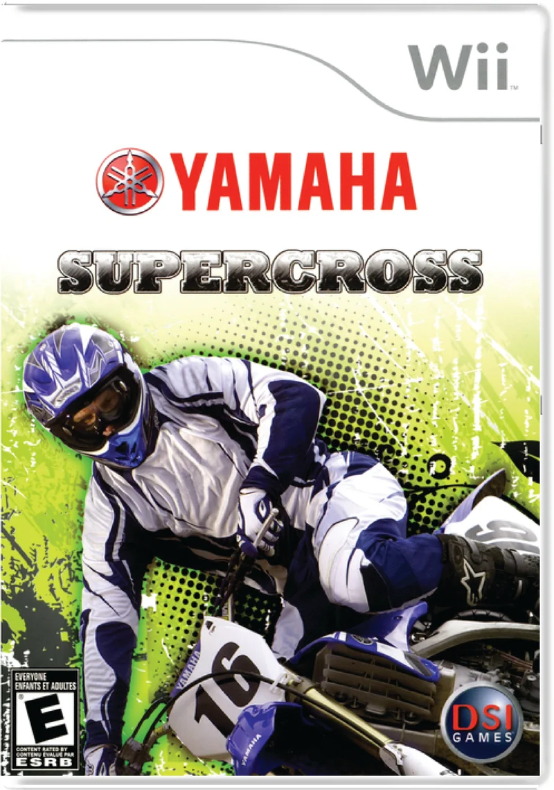 Yamaha Supercross - Nintendo Wii