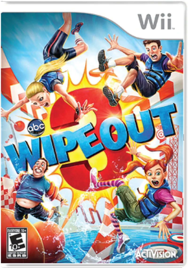 Wipeout 3 - Nintendo Wii