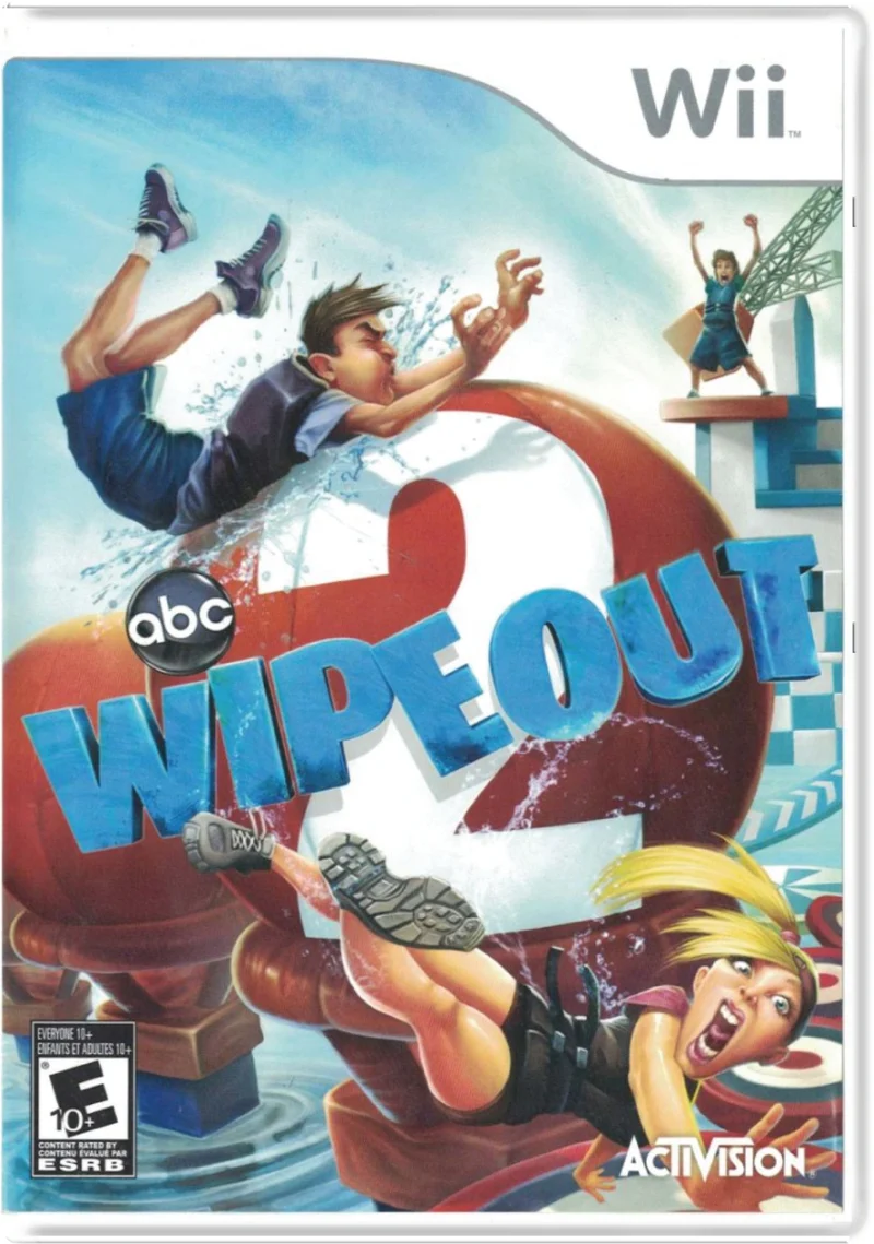 Wipeout 2 - Nintendo Wii