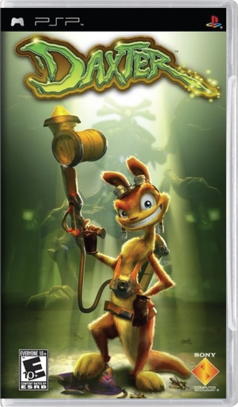 Daxter - Sony PSP
