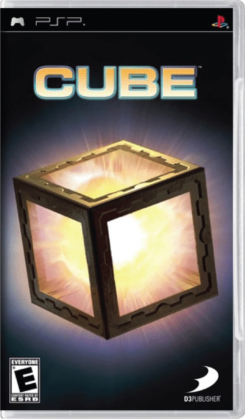Cube - Sony PSP
