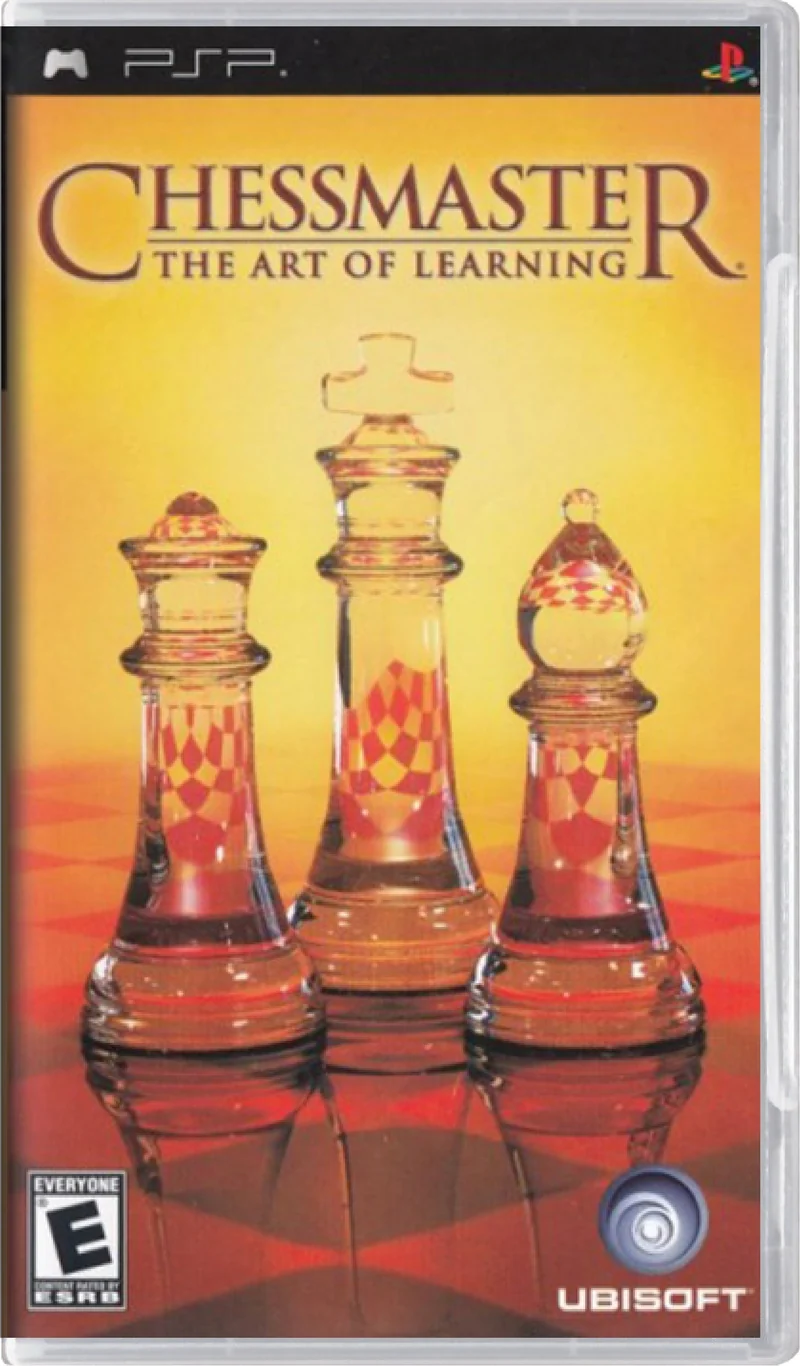 Chessmaster - Sony PSP