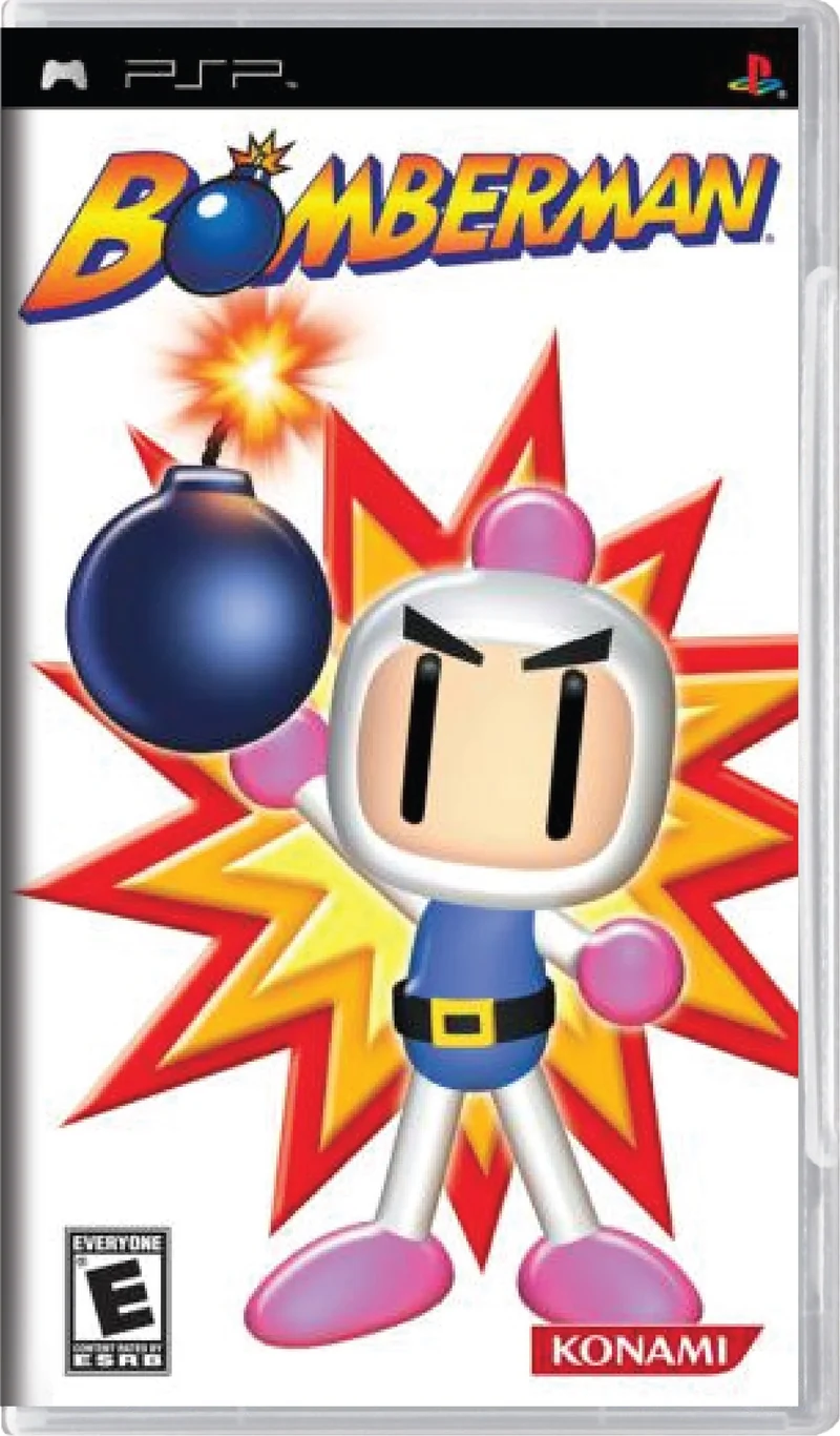 Bomberman - Sony PSP