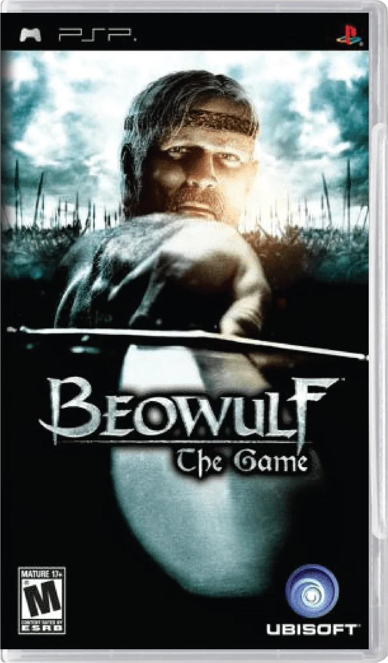 Beowulf - Sony PSP
