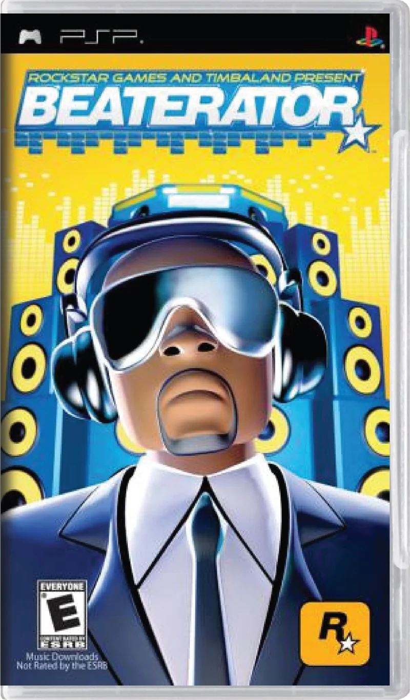Beaterator - Sony PSP