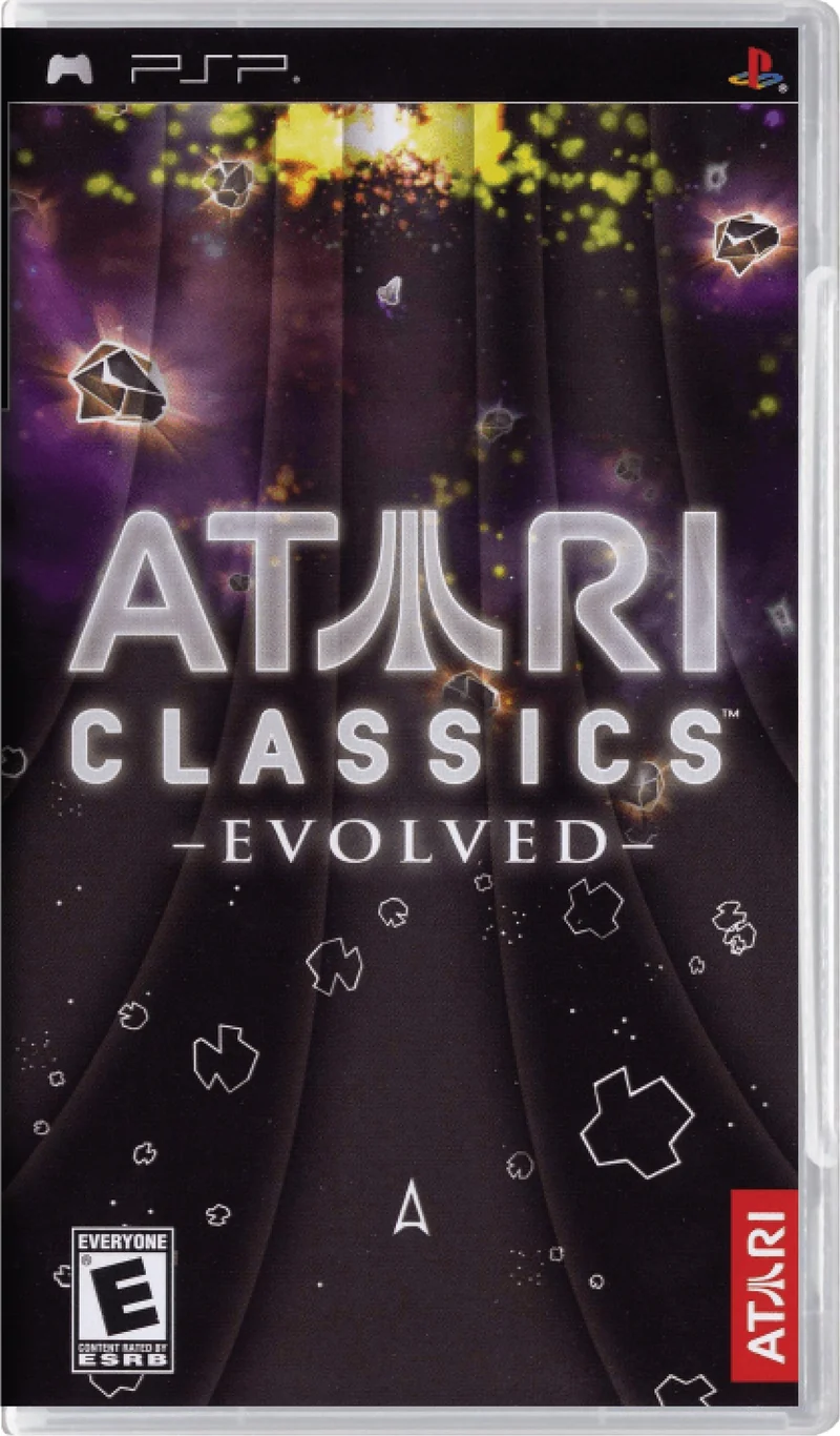 Atari Classics Evolved - Sony PSP