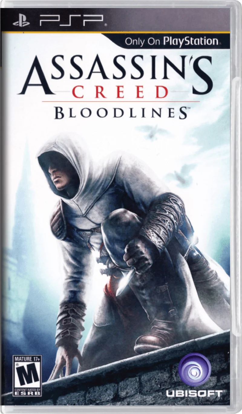 Assassin's Creed Bloodlines - Sony PSP