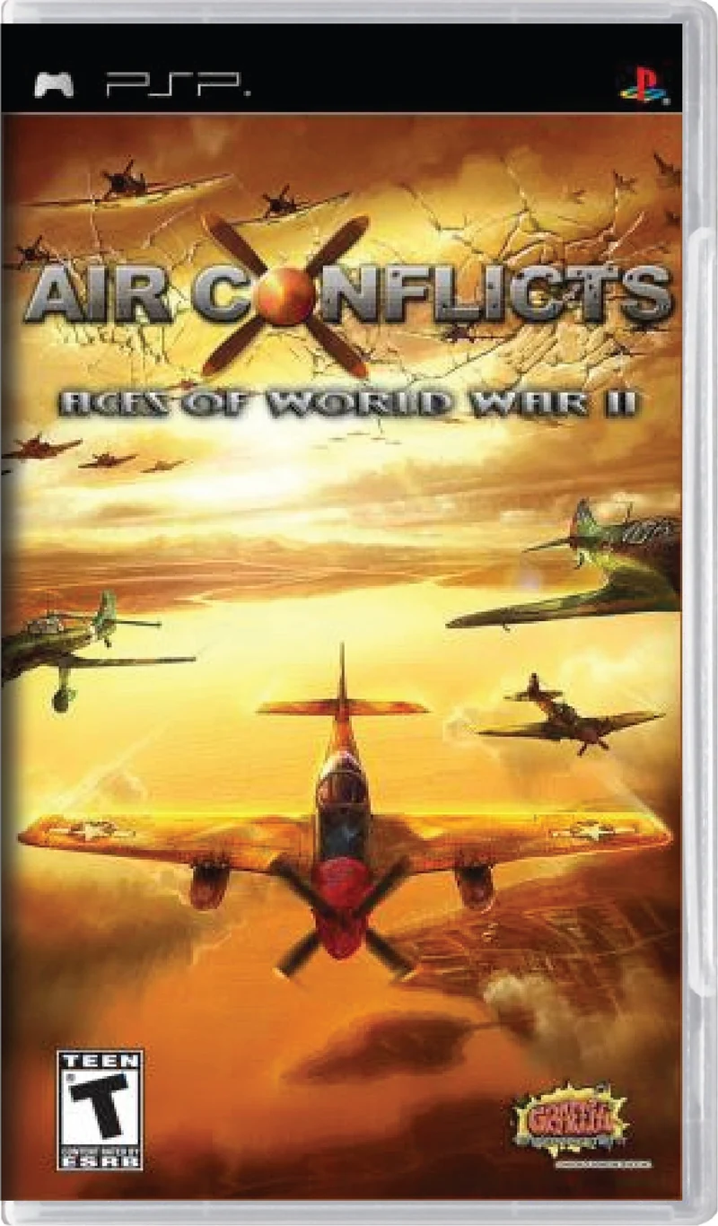 Air Conflicts - Sony PSP