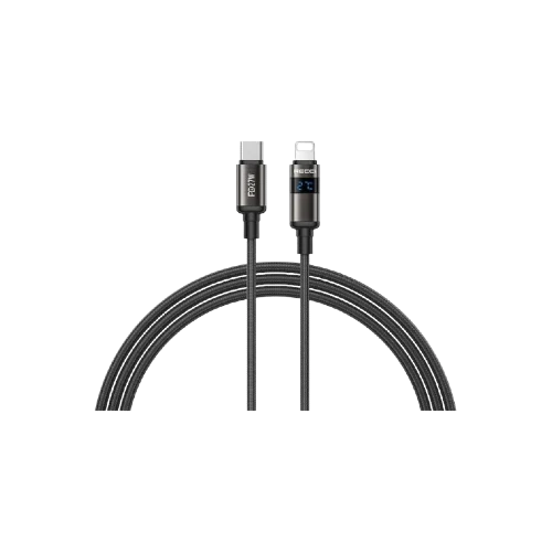 Recci RS32CL Type-C to Lightning Cable (PD 27W)