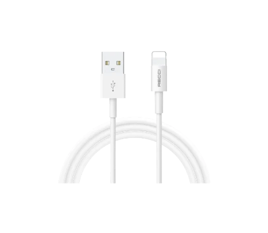 Recci RTC-P05L Silicone Cable USB to Lightning