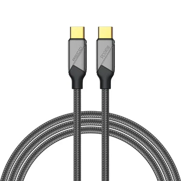 Recci Data Cable Voyage Series Type-C to Type-C PD 240W RS18CC