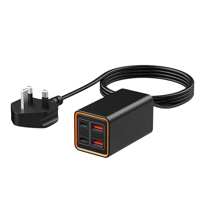 Recci GaN 65W Fast Charge Desktop Charger RC37