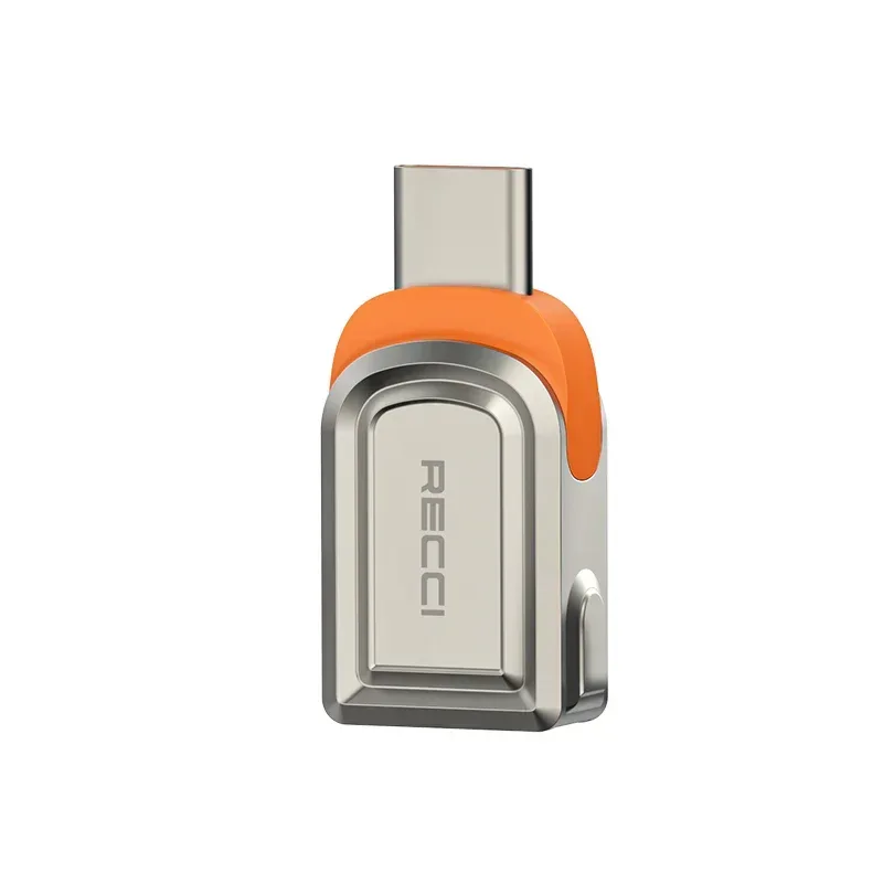 Recci Convert Type-C to Usb RDS-A16C