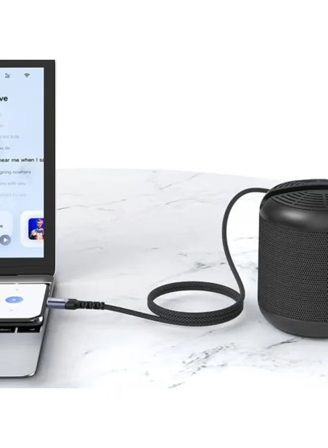Recci RDS-A26 Lightning to 3.5mm AUX Audio Cable