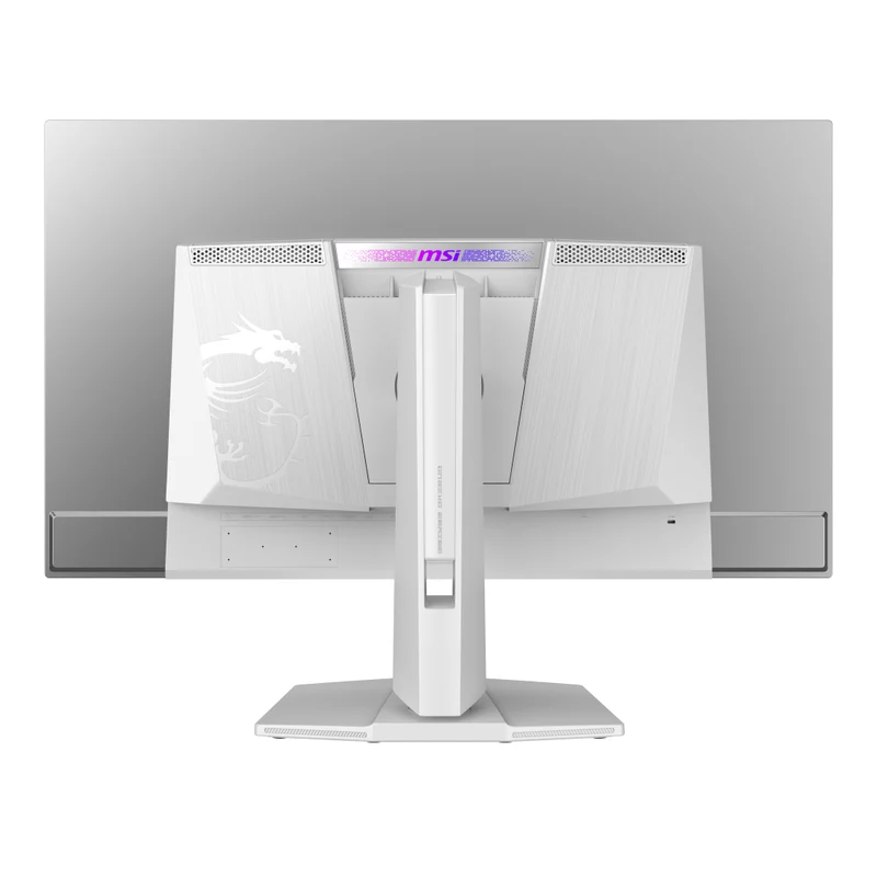 MSI MPG 321URXW QD-OLED 31.5" 4K UHD Gaming Monitor, White