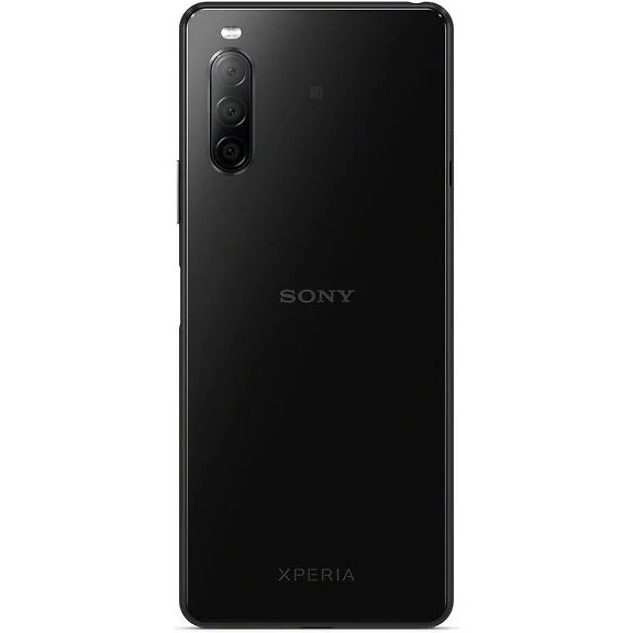 Sony Xperia 10 II Dual-SIM, 128GB, Black