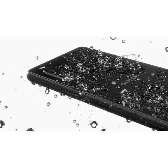 Sony Xperia 10 II Dual-SIM, 128GB, Black