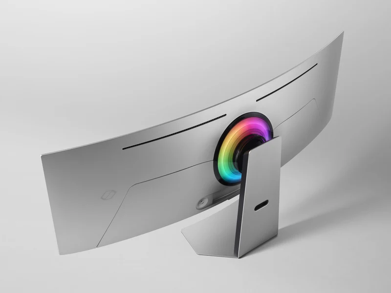 Samsung Odyssey OLED G9 (G95SC) 49" Curved Gaming Monitor