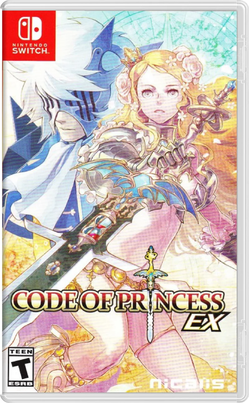 Code of Princess EX - Nintendo Switch