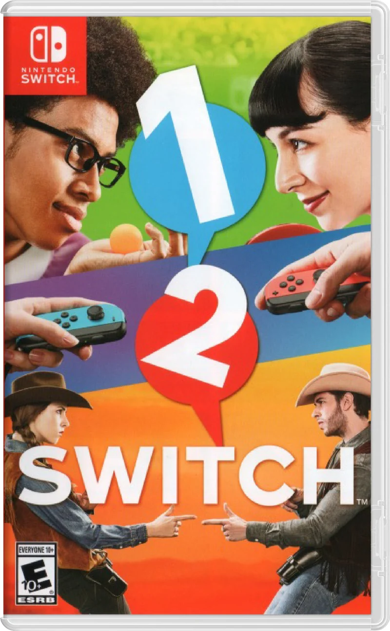 1-2 Switch - Nintendo Switch