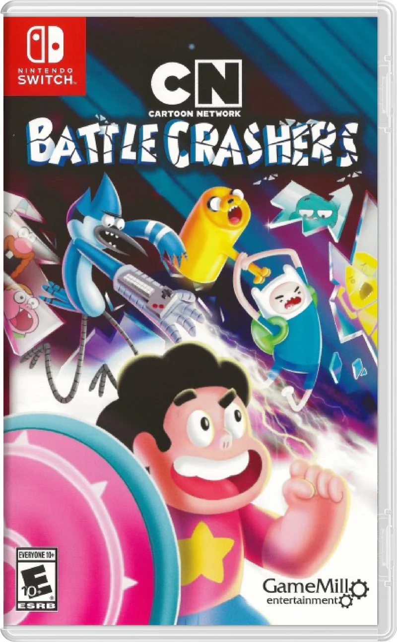 Cartoon Network Battle Crashers - Nintendo Switch