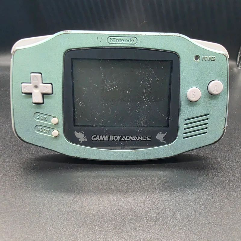 Nintendo Game Boy Advance Pokemon Center Celebi Limited Edition Console