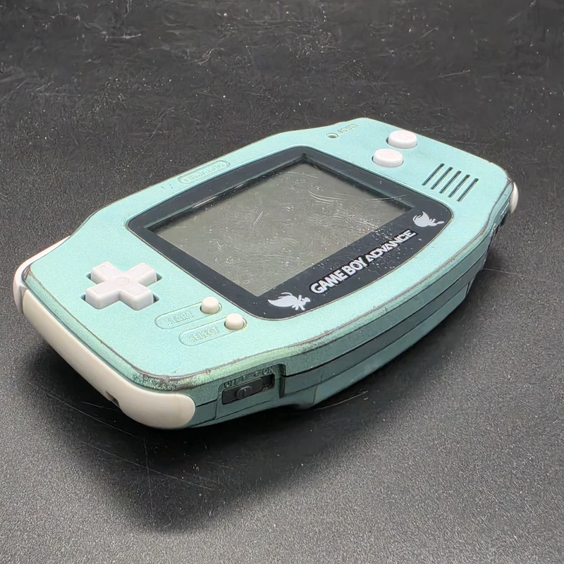 Nintendo Game Boy Advance Pokemon Center Celebi Limited Edition Console