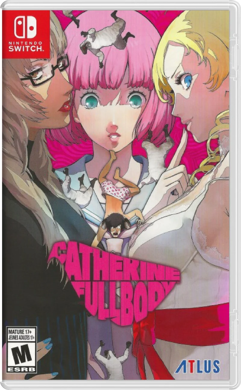 Catherine Full Body - Nintendo Switch