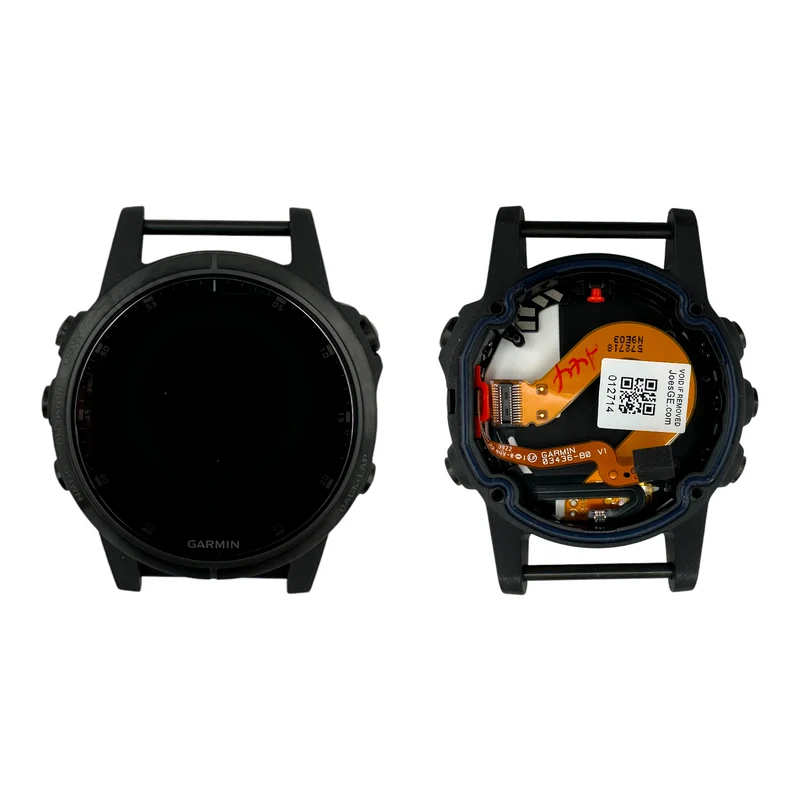Garmin Fenix 5S Plus Genuine Replacement Parts – Battery, Screen, Housing & Board