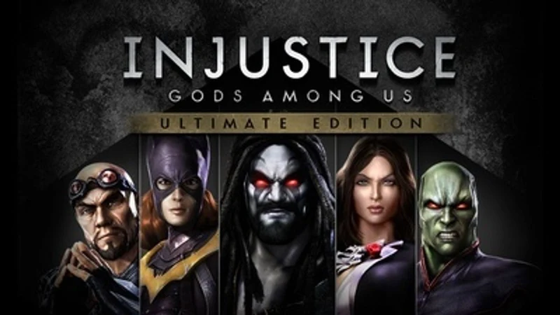 Injustice: Gods Among Us - Ultimate Edition