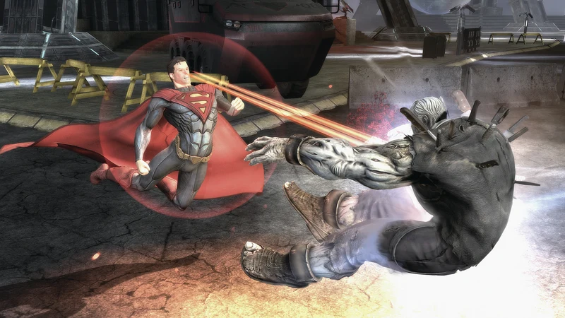 Injustice: Gods Among Us - Ultimate Edition