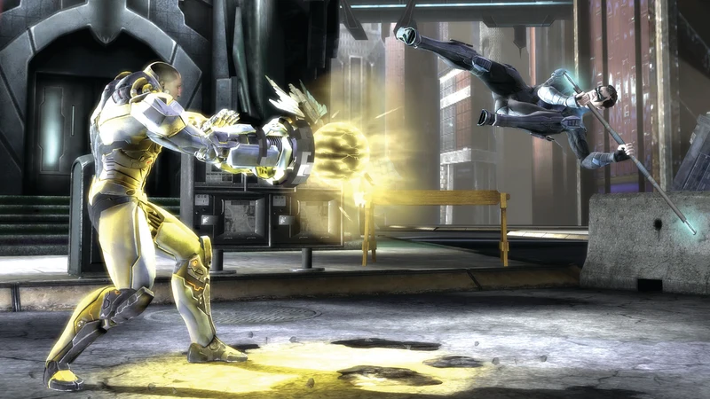 Injustice: Gods Among Us - Ultimate Edition