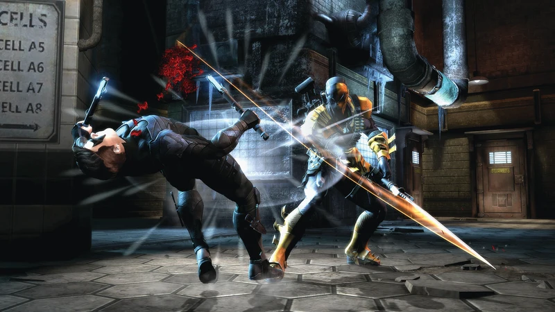 Injustice: Gods Among Us - Ultimate Edition